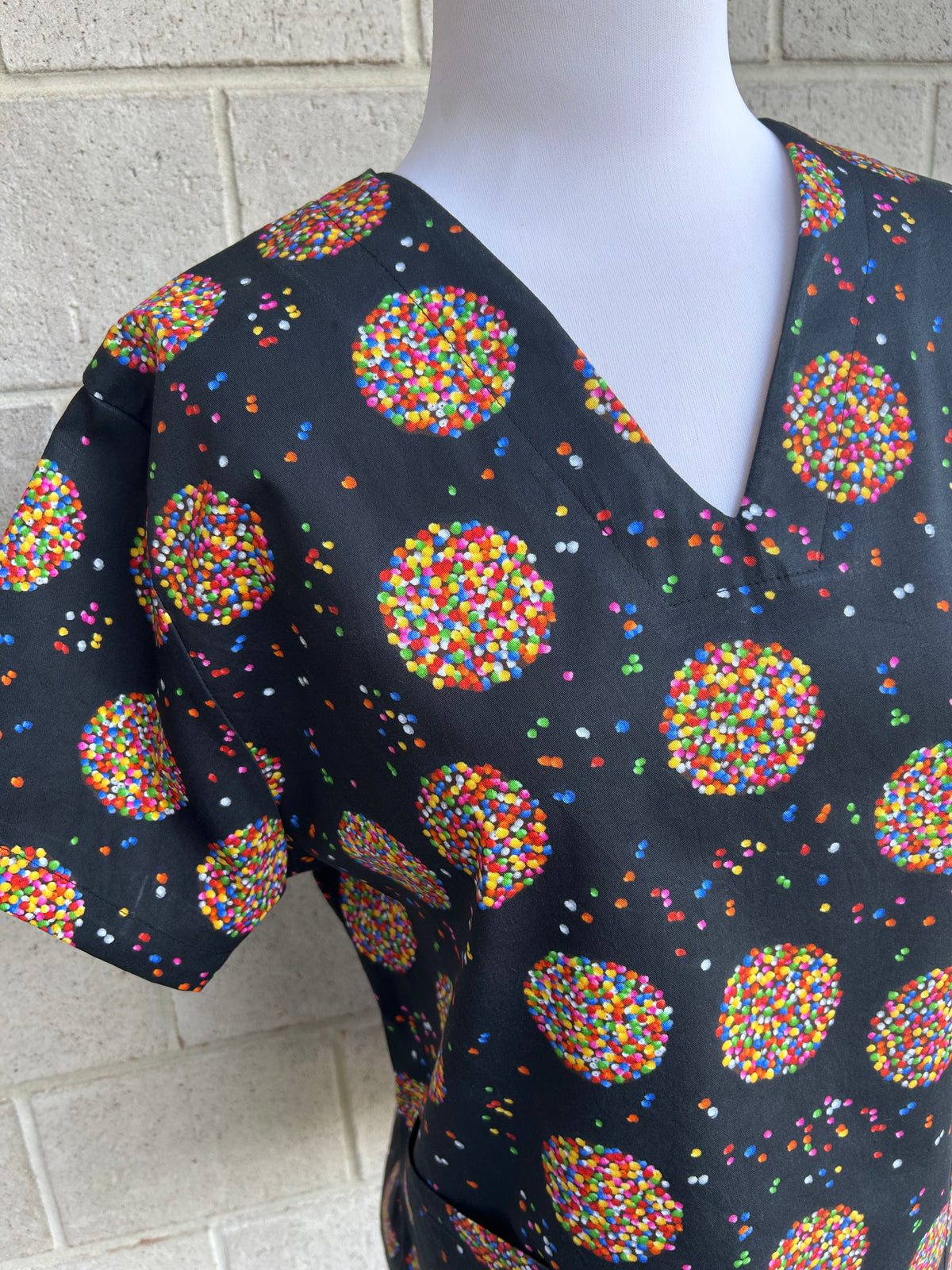 Freckles Scrub Top (Pre-order)