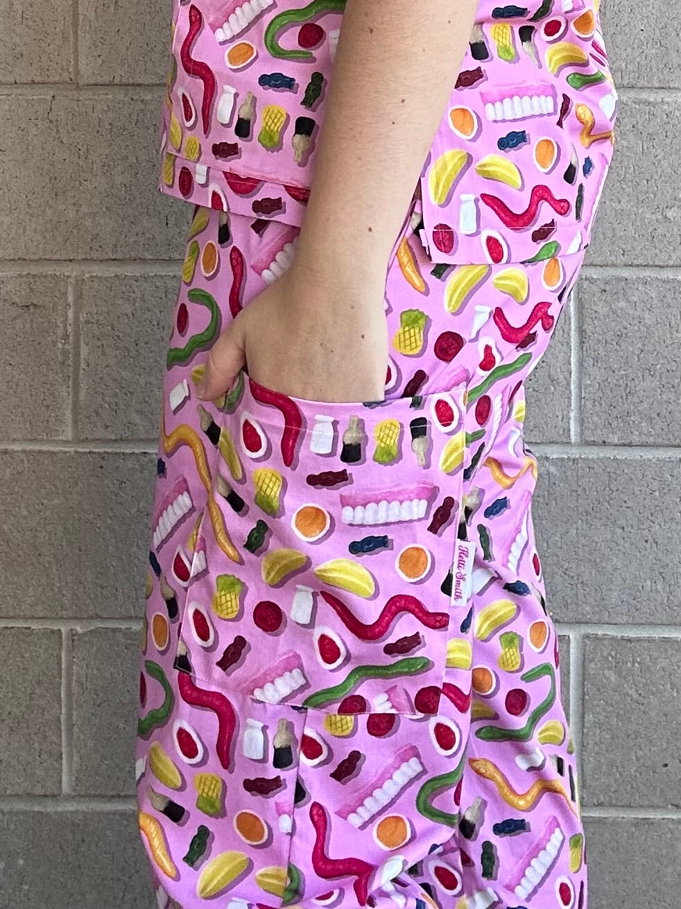 Party Mix Scrub Set (Pre-order)