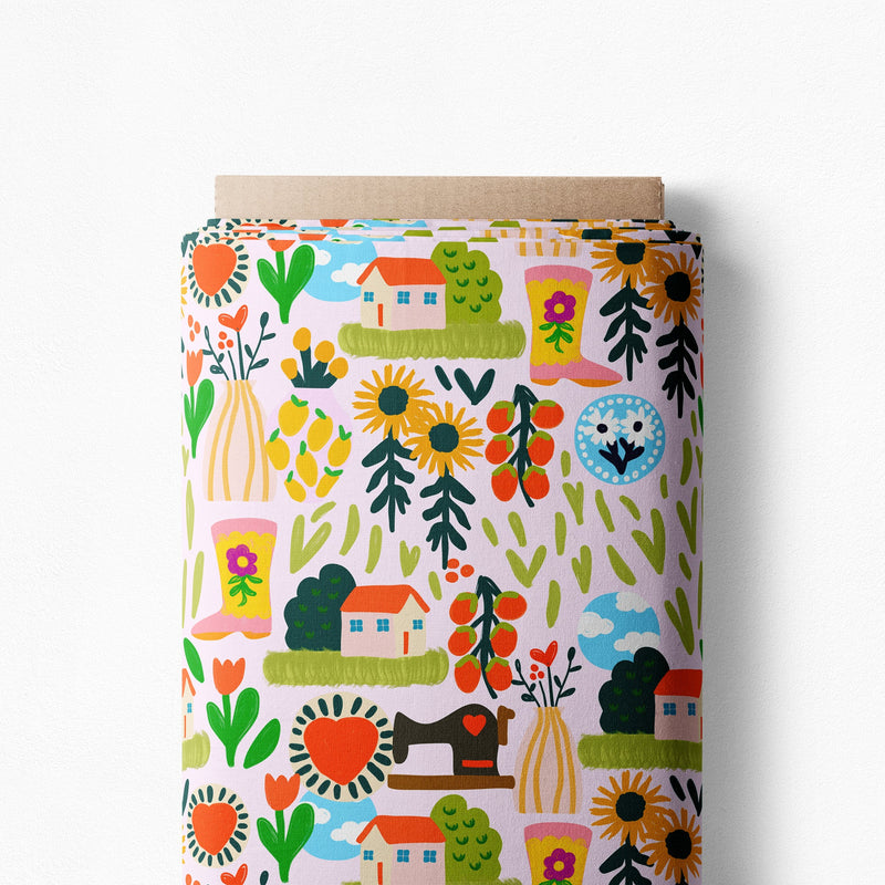 My homestead Scrub Top (Pre-order)