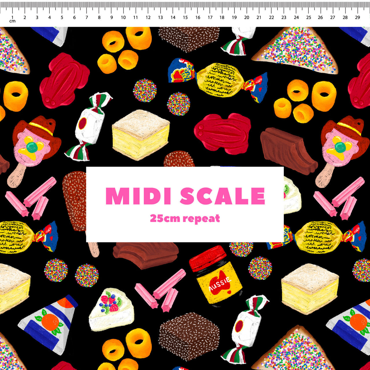 Aussie Favourites Scrub Set (Pre-order)