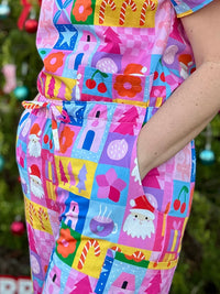 Jolly Dream house scrub Set (Re-stock coming November)