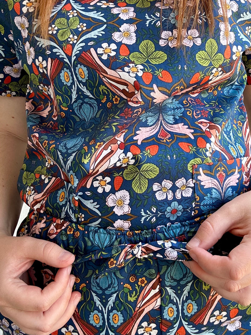 Liberty Scrub Set (Pre-order)