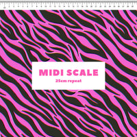 Zebra Scrub Set (Pre-order)