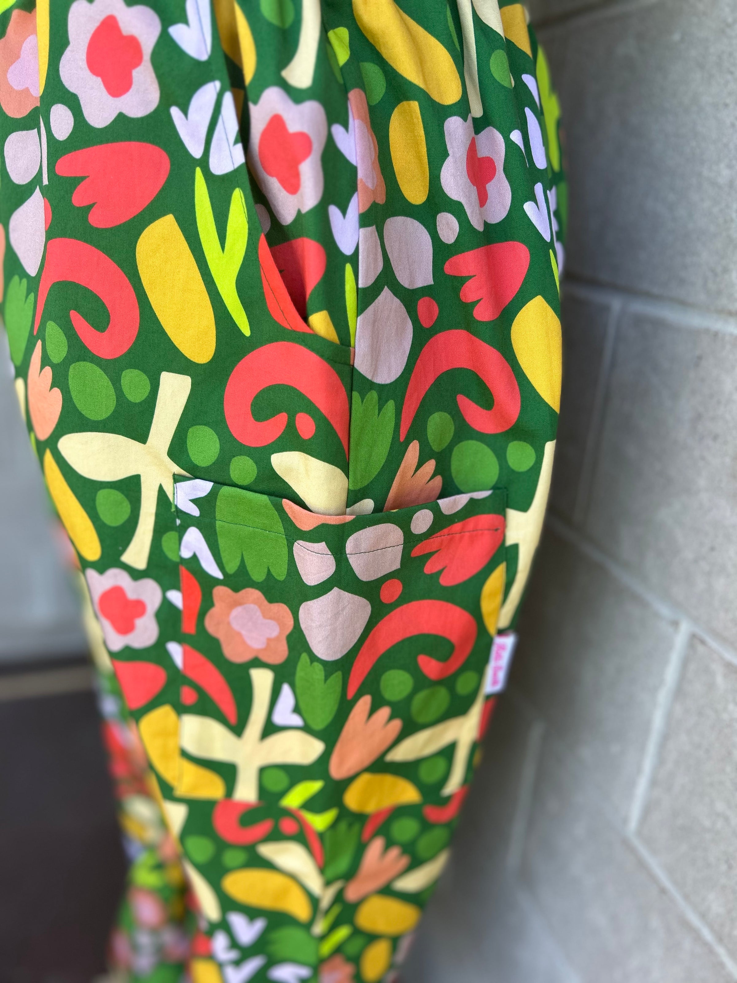 Market Day Scrub Set (Pre-order)