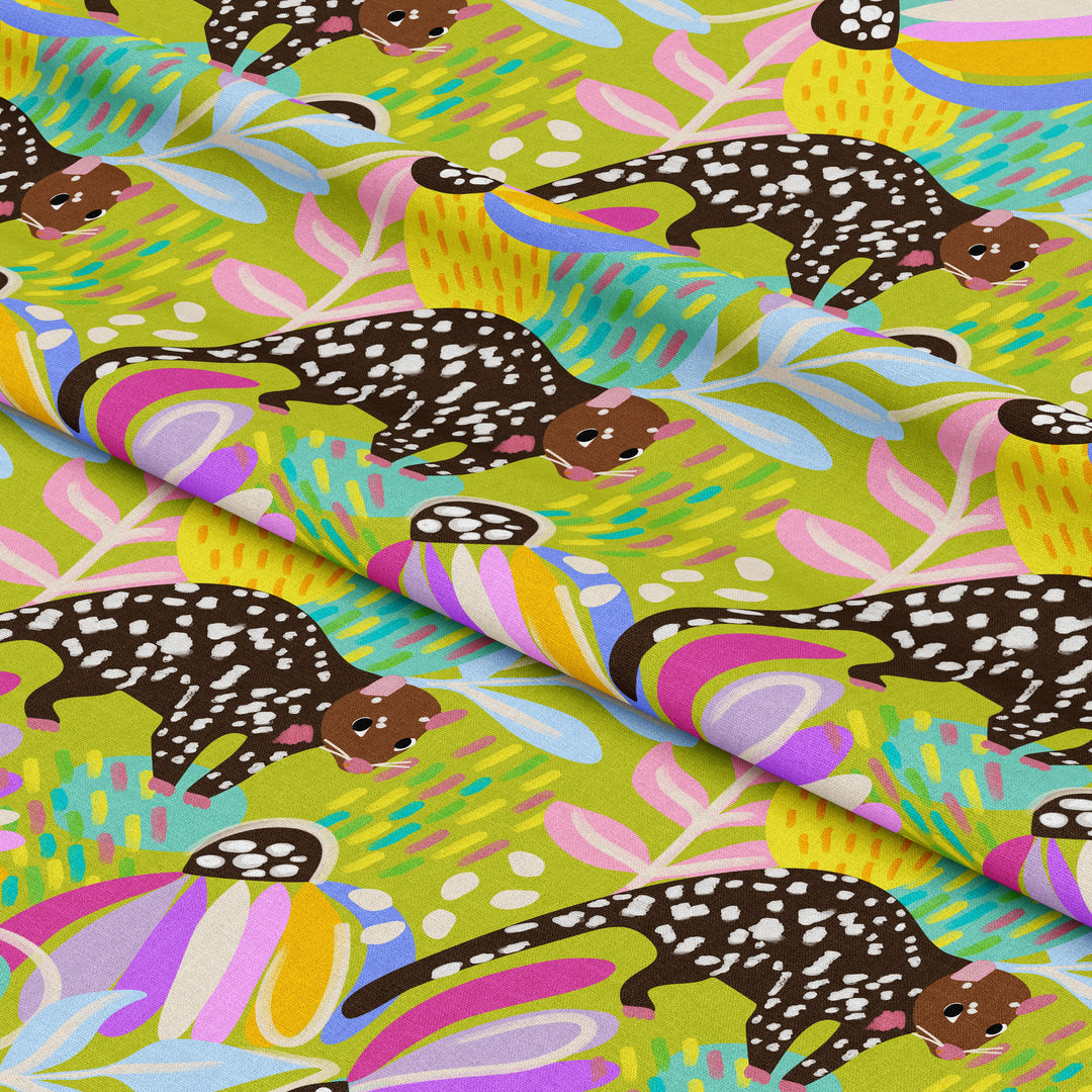 Spotted Quoll Scrub Top (Pre-order)