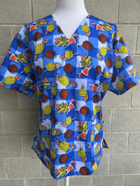 Fantales Scrub Top (Pre-order)