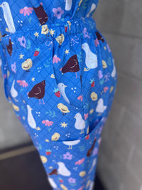 Ducks and hens Scrub Set (Pre-order)