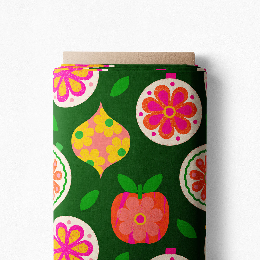 Vintage Felt Decor Scrub Set (Pre-order)