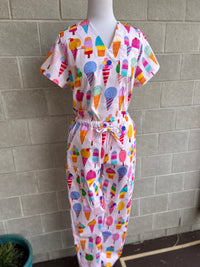 Thrill Scooper Scrub Set (Pre-order)