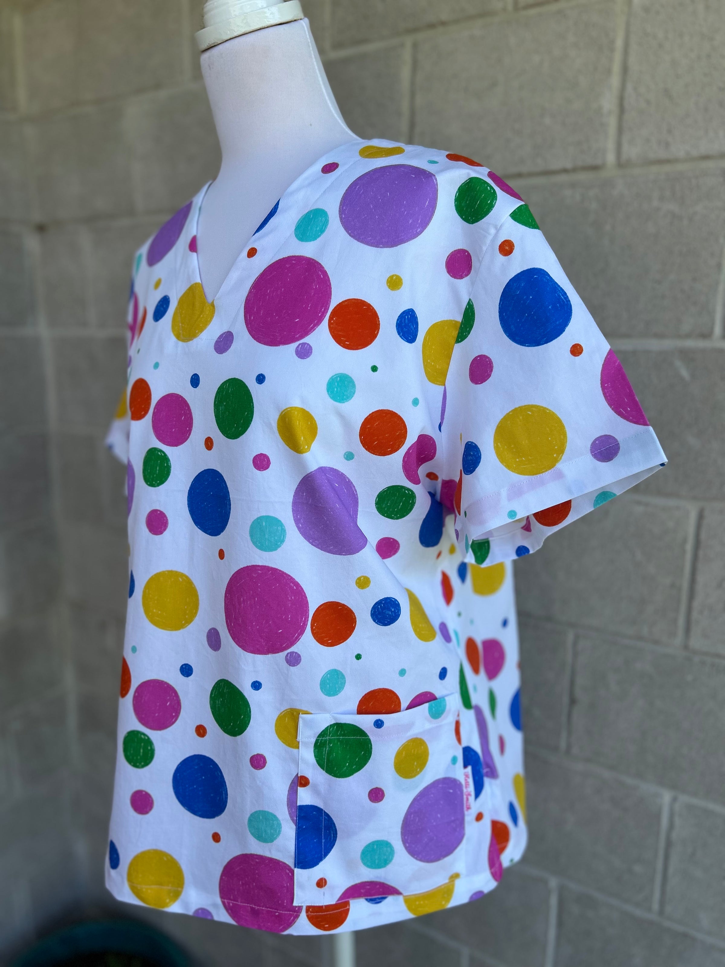 Big spot Scrub Set (Pre-order)