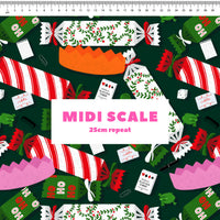 Christmas Crackers Scrub Set (Pre-order)