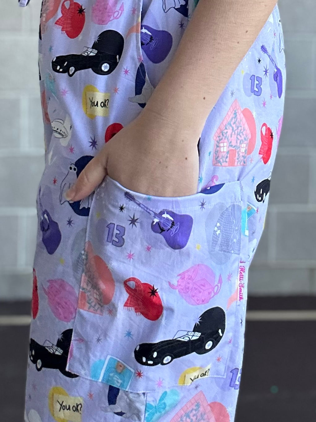 Eras Scrub Set