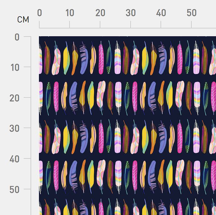 Strobe Feather Scrub Set (Pre-order)