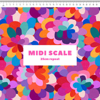 Petal Pallet Scrub Top (Pre-order)