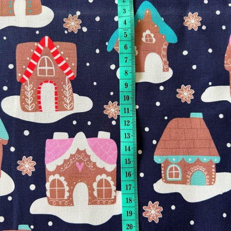 Gingerbread Village Scrub Set (October Pre-order)