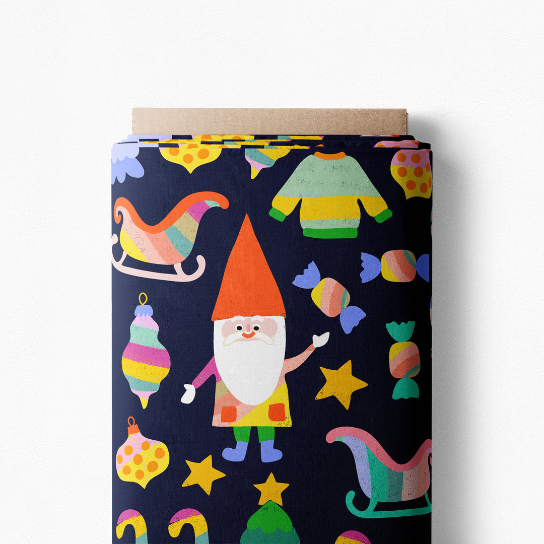 Gnome for Christmas Scrub Set (Pre-order)