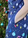 Swiftmas Scrub Set