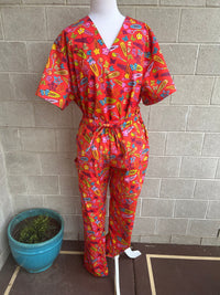 Sweet Pea Scrub Set (Pre-order)