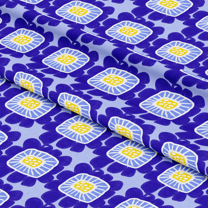 Riku Flower Seaside Scrub Set (Pre-order)