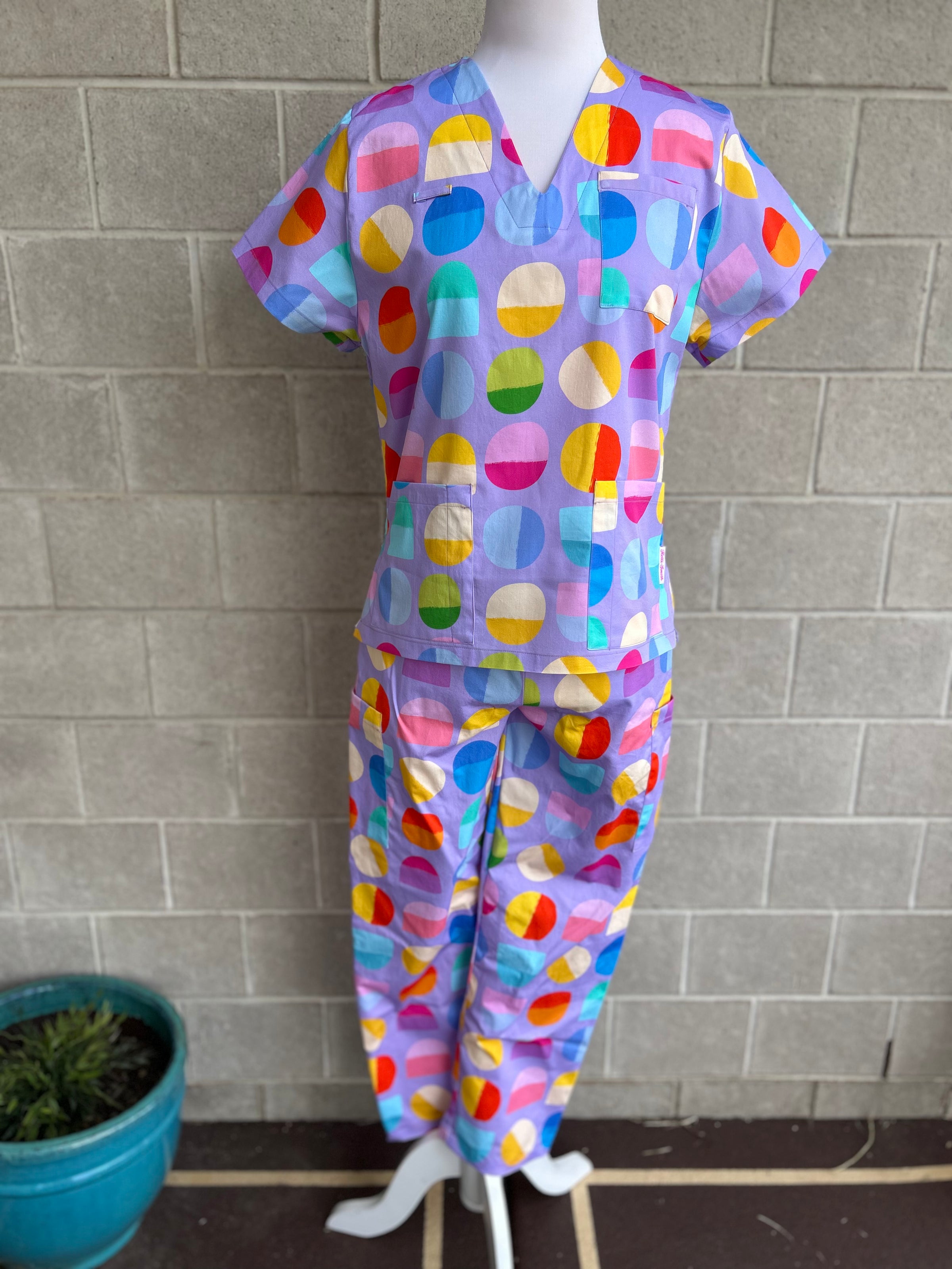 Sunday Soda Scrub Set (Pre-order)