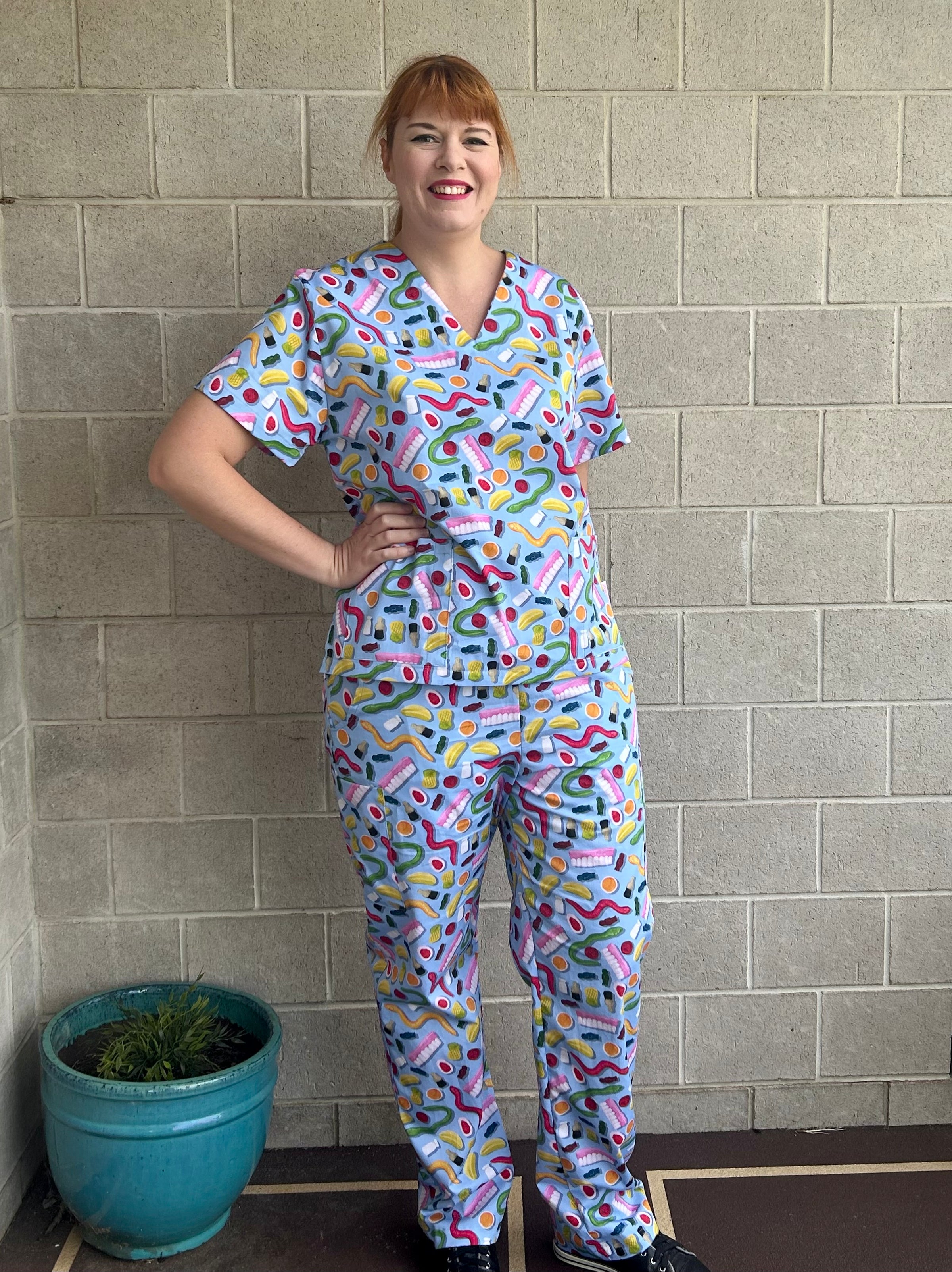 Party Mix Scrub Set (Pre-order)