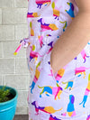 Dashy daydream scrub Set
