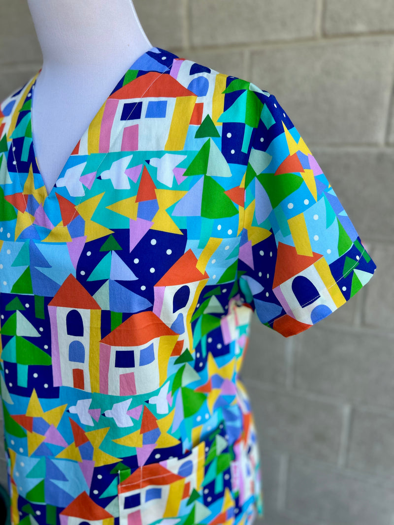 Starlight Village Scrub Set (Pre-order)