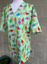 Trolls Scrub Top (Pre-order)