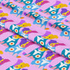 Collie Cute Taffy Scrub Top (Pre-order)