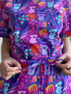 Koala Dancer Scrub Set (Pre-order)