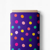 Polka pretty Scrub Top (Pre-order)