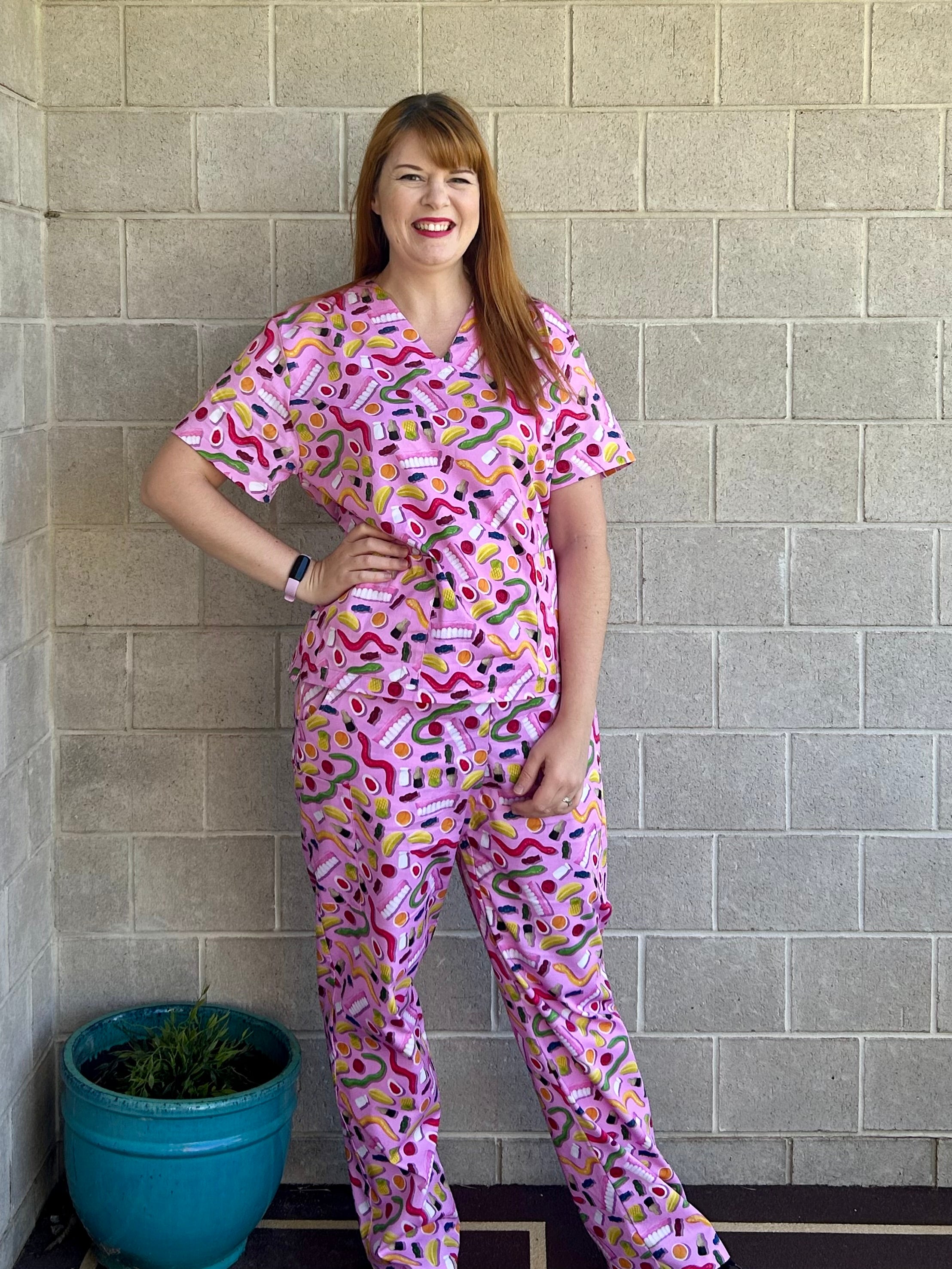 Party Mix Scrub Set (Pre-order)