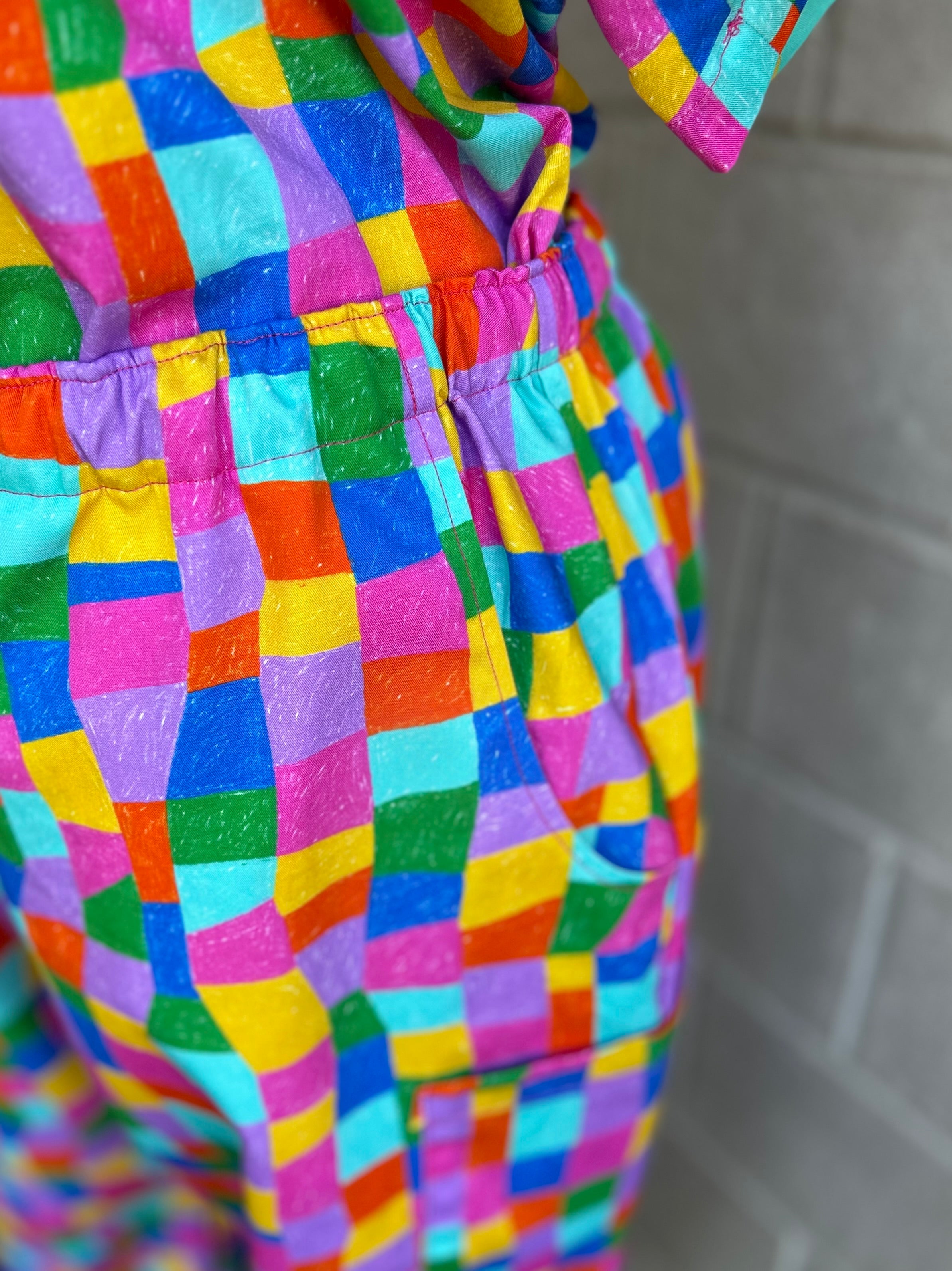 Building blocks Scrub Set (Pre-order)