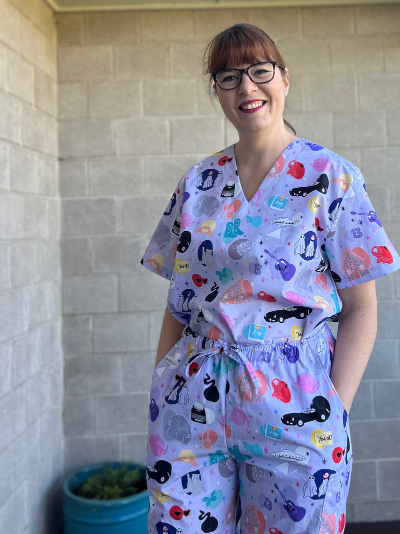 Eras Scrub Set