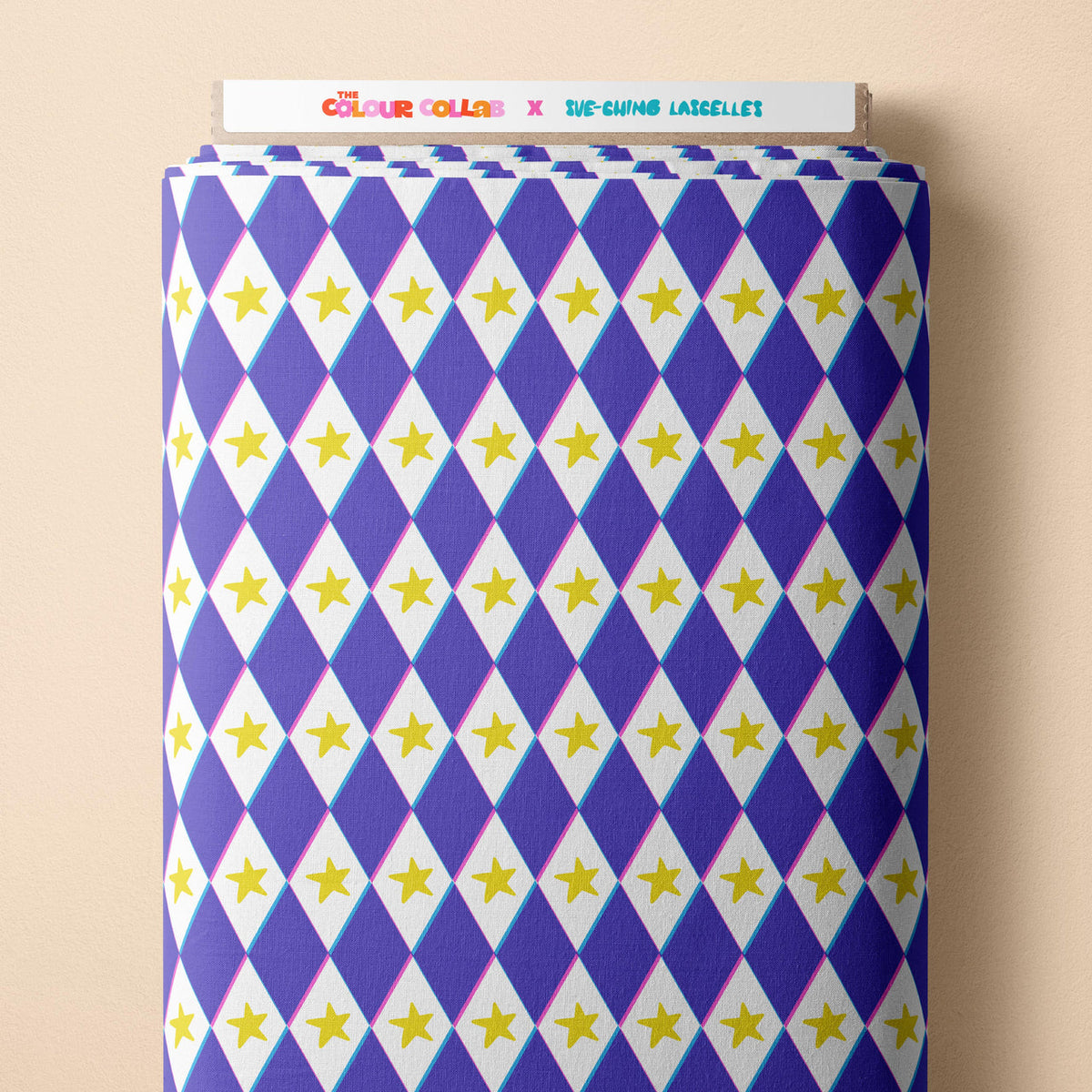 Harlequin Scrub Top (Pre-order)