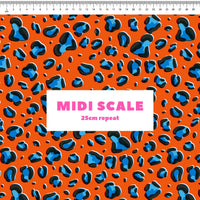 Leopard Scrub Set (Pre-order)