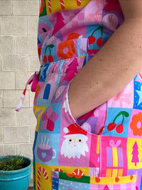 Jolly Dreamhouse Scrub Set (Pre-order)