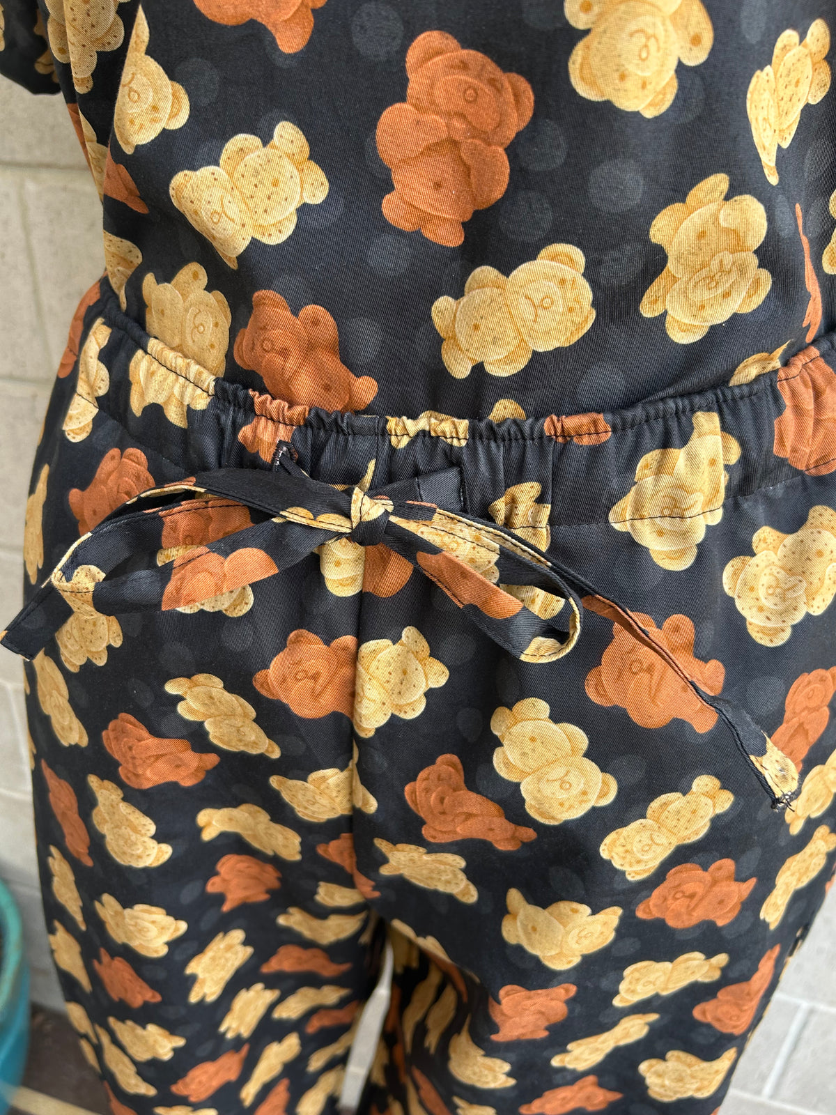Tiny Teddies Scrub Set (Pre-order)