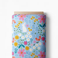 Bunny Lakeside Field Scrub Top (Pre-order)