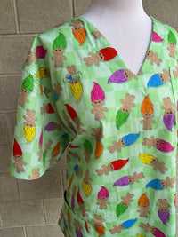 Trolls Scrub Set (Pre-order)