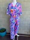 Bush Dancer Pink Scrub Set (Pre-order)