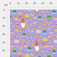 Gnome for Christmas Scrub Set (Pre-order)