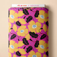 Saskia Florals Pink Scrub Set (Pre-order)