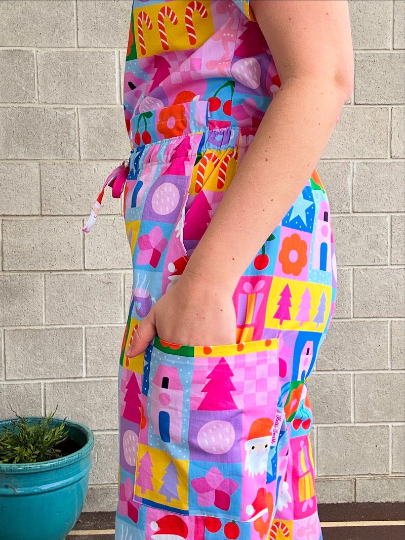 Jolly Dreamhouse Scrub Set (Pre-order)