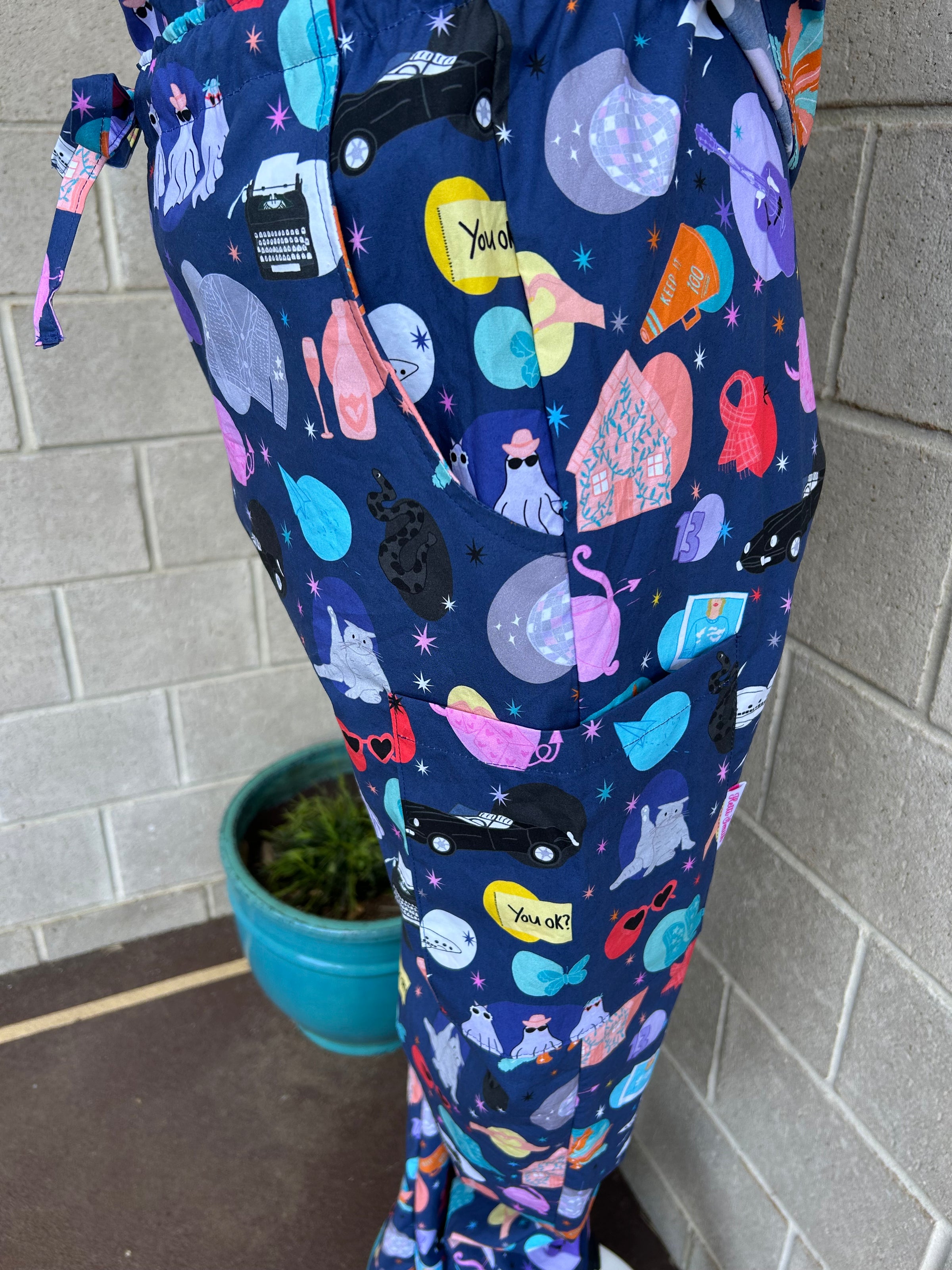 Eras Scrub Set (TS1-12)