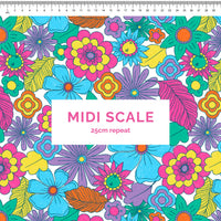 Bloomer Scrub Set (Pre-order)