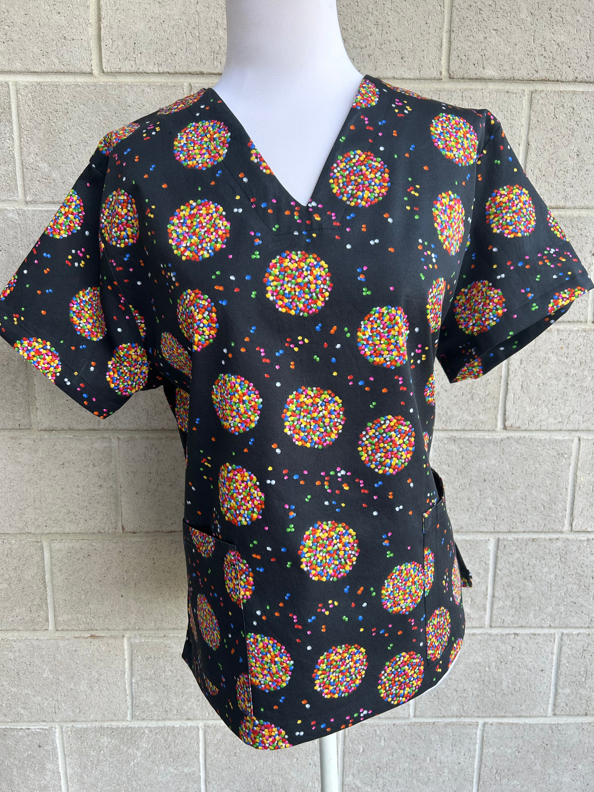 Freckles Scrub Top (Pre-order)
