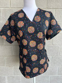 Freckles Scrub Top (Pre-order)