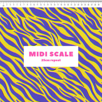 Zebra Scrub Set (Pre-order)