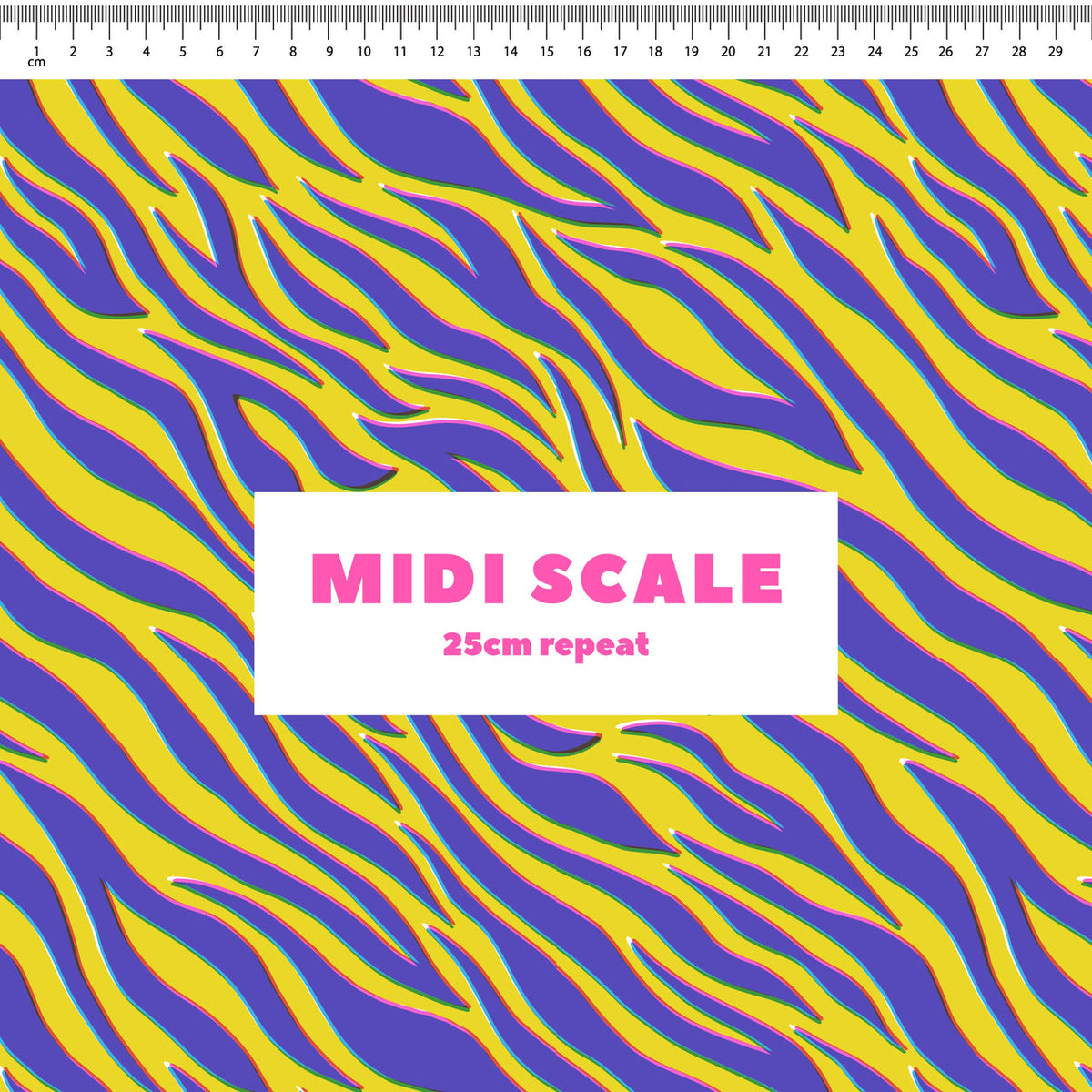 Zebra Scrub Set (Pre-order)
